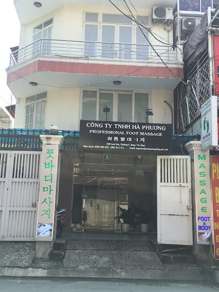 Ảnh bìa Massage Hà Phương