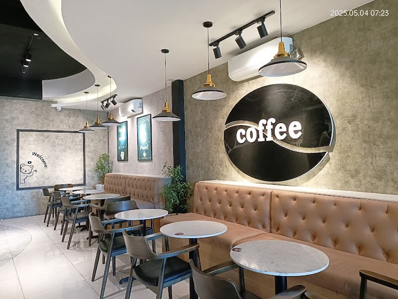 Ảnh bìa LUXURY - GAMING & COFFEE