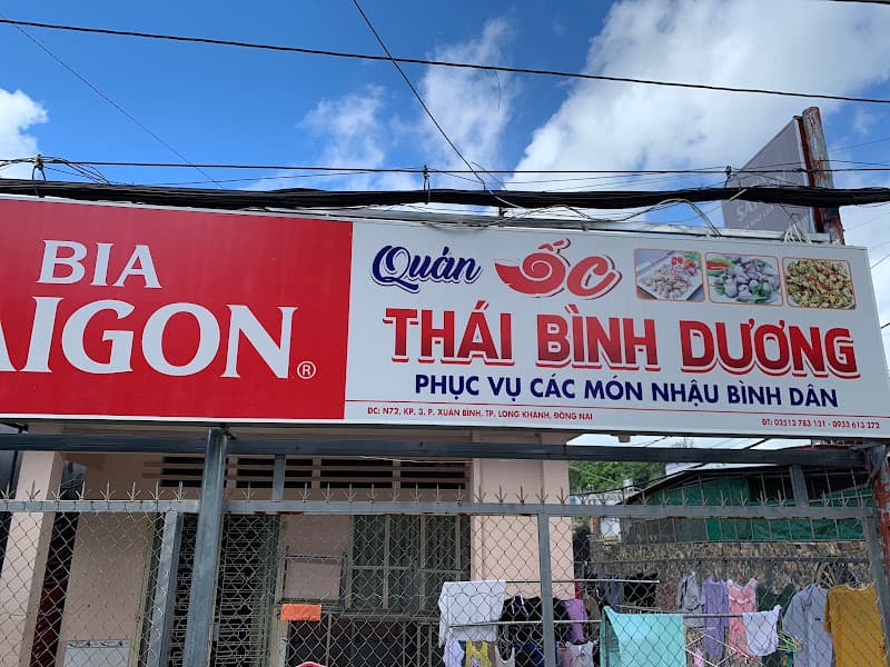 Ảnh bìa Quán Thái Bình Dương