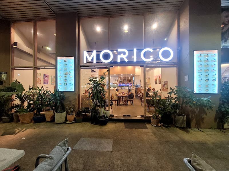 Ảnh bìa MORICO - Modern Japanese Restaurant