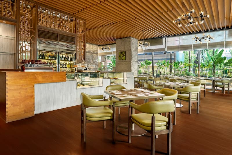 Ảnh bìa Basilico - Italian Restaurant