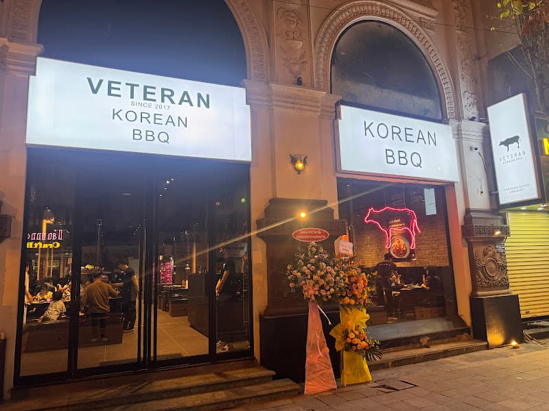 Ảnh bìa Veteran