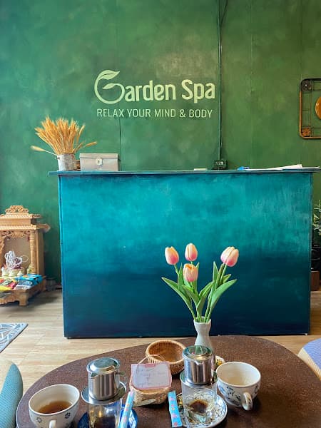 Ảnh bìa Garden Spa Tam Cốc