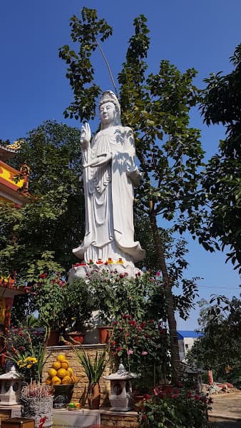 Ảnh bìa Chùa Phố Hương