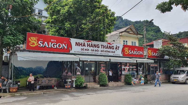 Ảnh bìa Nhà hàng Thắng Ật