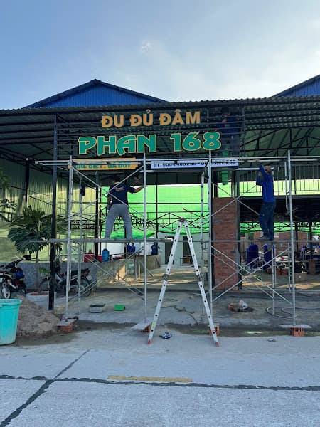 Ảnh bìa Đu Đủ Đâm Phan 168