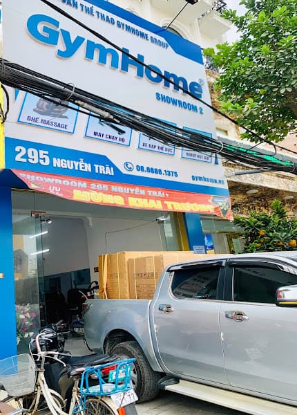 Ảnh bìa Công Ty TNHH GymHome Group