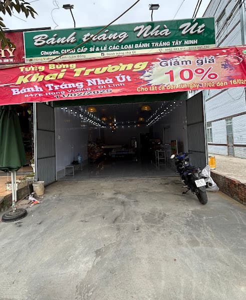 Ảnh bìa Bánh Tráng Nhà Út