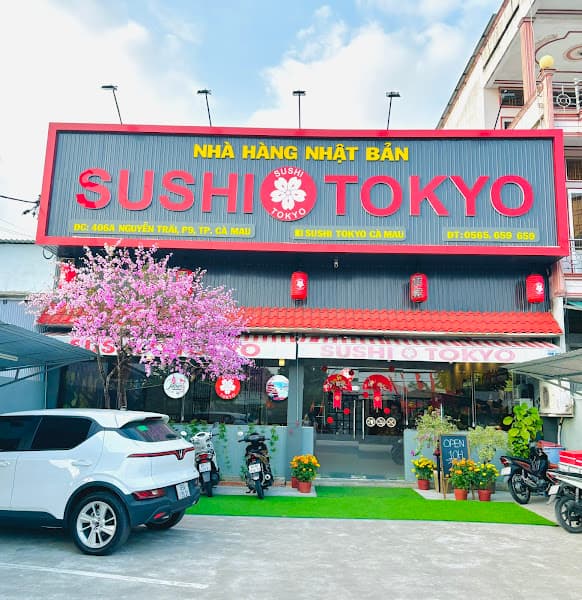 Ảnh bìa Sushi Tokyo Cà Mau