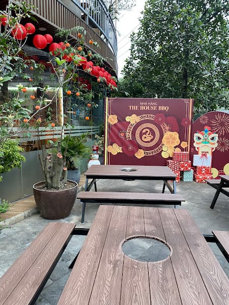 Ảnh bìa The House BBQ - Bắc Ninh