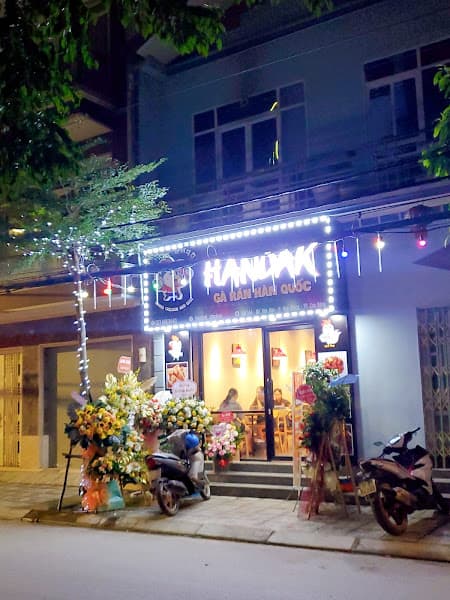 Ảnh bìa Handak korean chicken restaurant