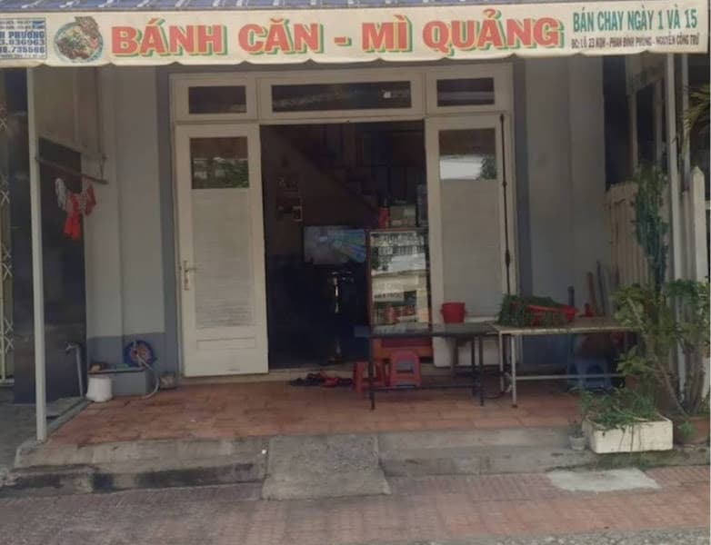 Ảnh bìa Bánh tráng nướng lòng đào Cô Hạnh