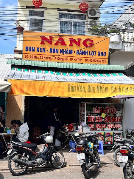 Ảnh bìa Bún Kèn Năng