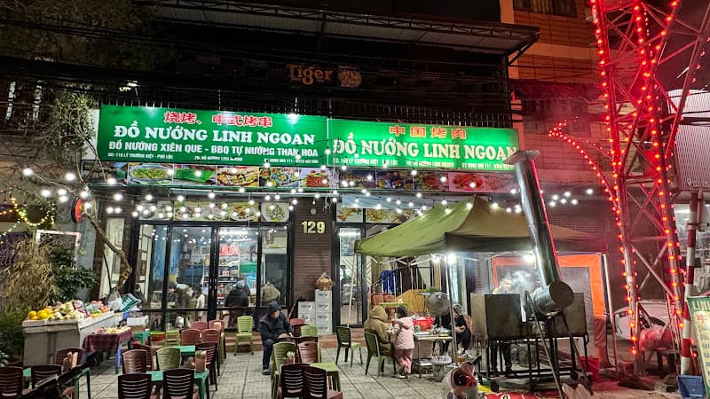 Ảnh bìa Đồ Nướng Linh Ngoan Lạng Sơn
