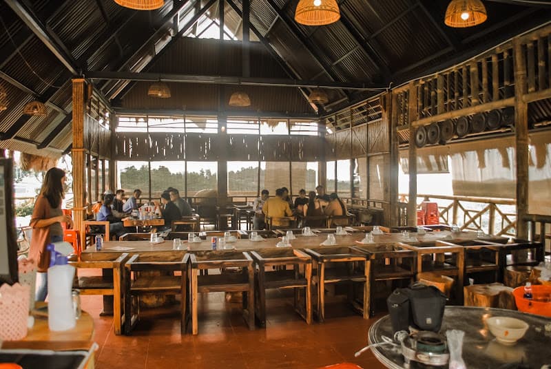 Ảnh bìa Nhà Hàng K'Jang - Tà Đùng