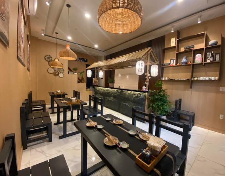 Ảnh bìa Ngon Sushi & Yakiniku