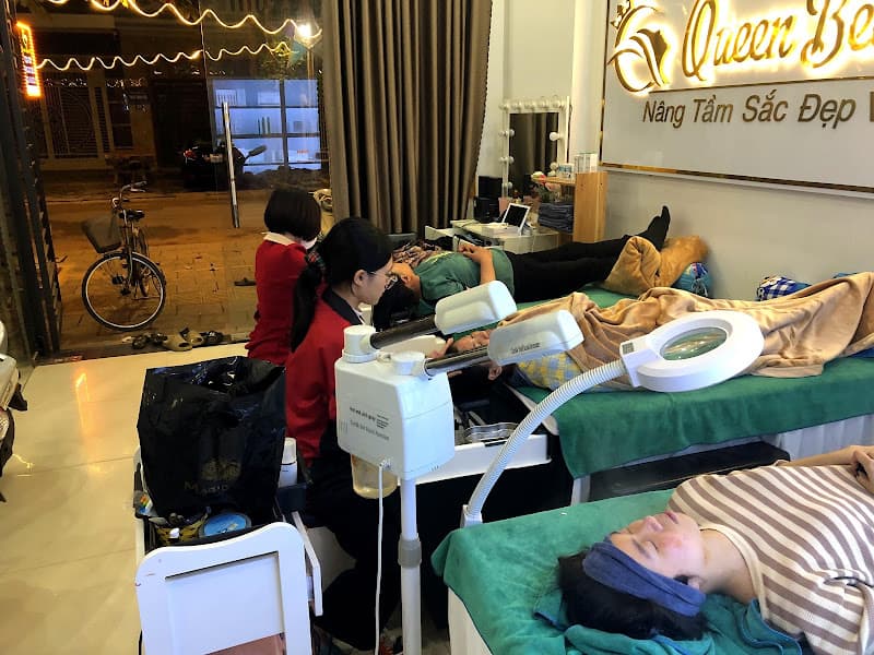 Ảnh bìa QUEEN BEAUTY SPA