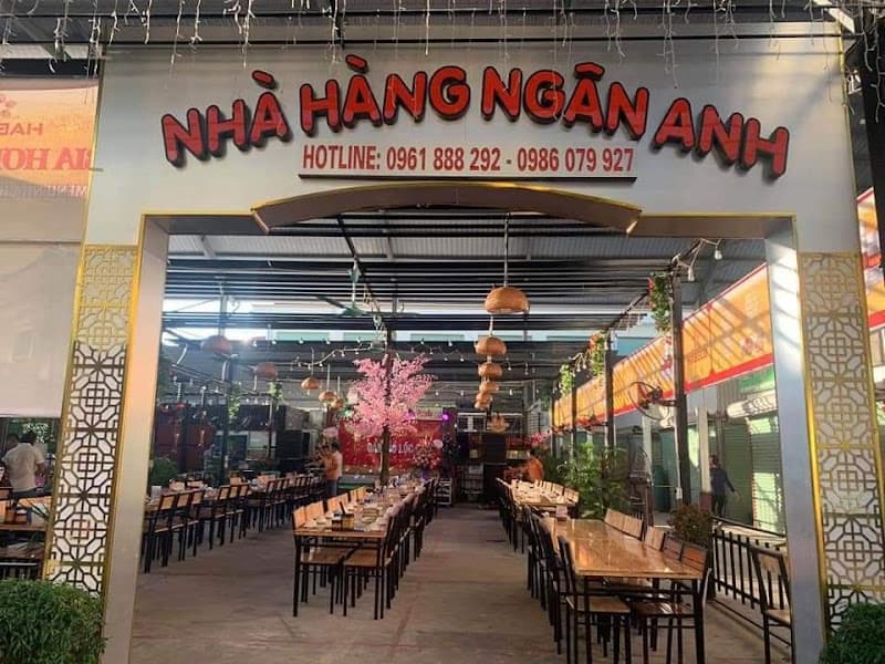 Ảnh bìa Nhà Hàng Ngân Anh