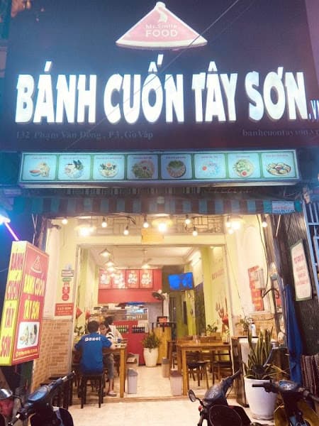 Ảnh bìa BÁNH CUỐN TÂY SƠN ( MsSmile FOOD )