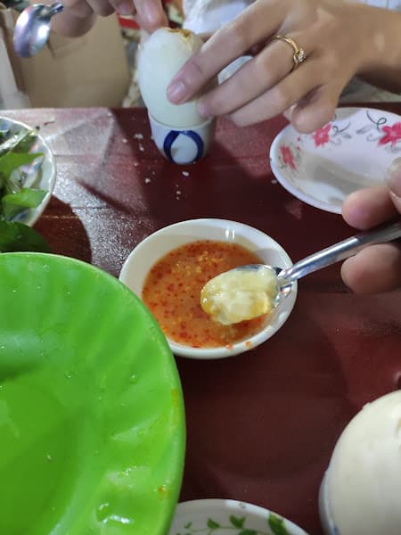 Ảnh bìa Bánh Tráng Trứng
