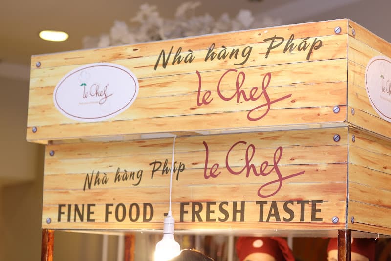 Ảnh bìa Công ty TNHH V.E.V (Le Chef)