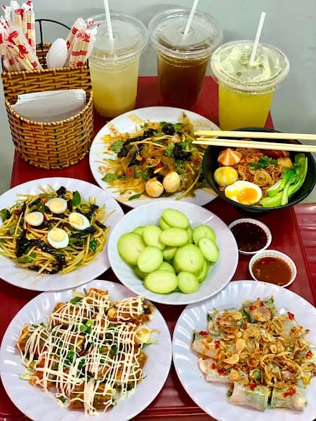 Ảnh bìa Bánh tráng trộn Bảo Ngọc - Chi nhánh 2