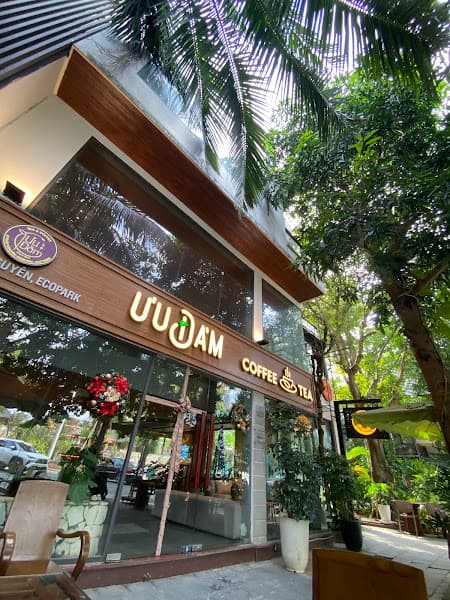Ảnh bìa Ưu Đàm Trà Hoa