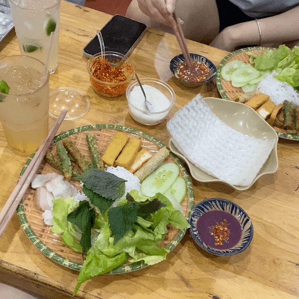 Ảnh bìa Quán Bún Đậu Nhà Thi