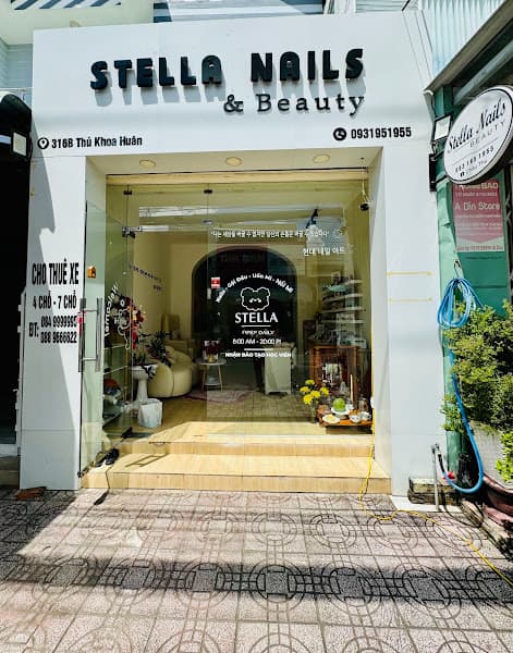 Ảnh bìa Stella nails& beauty