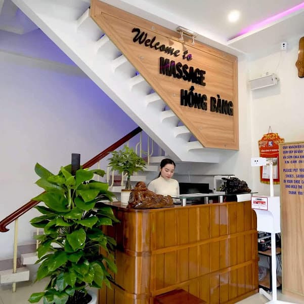 Ảnh bìa Cơ Sở Massage Người Mù