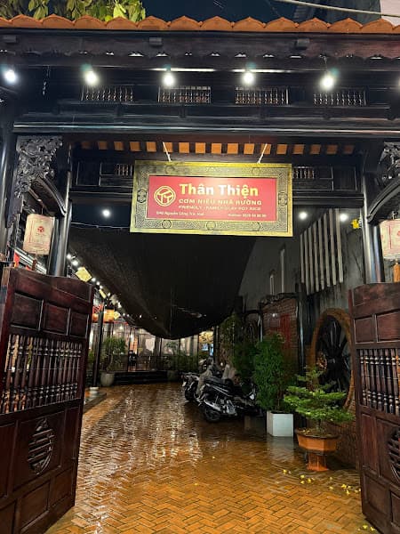 Ảnh bìa Nhà hàng Thân Thiện - Cơm Niêu Nhà Rường