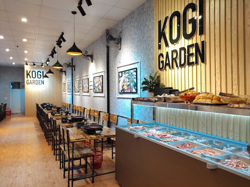 Ảnh bìa Gogi Garden 2