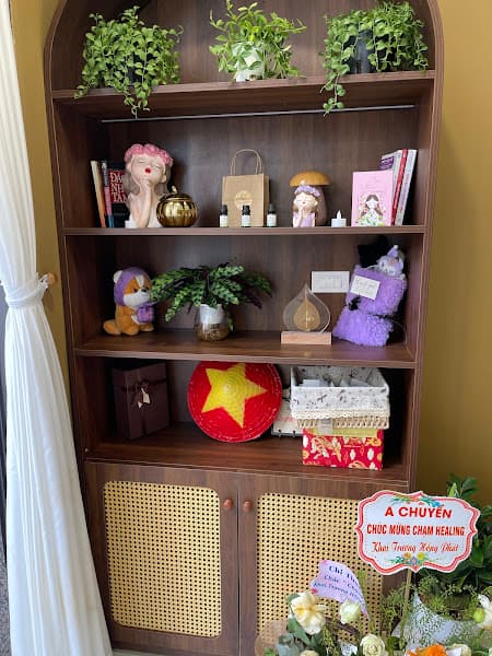 Ảnh bìa Chạm Healing