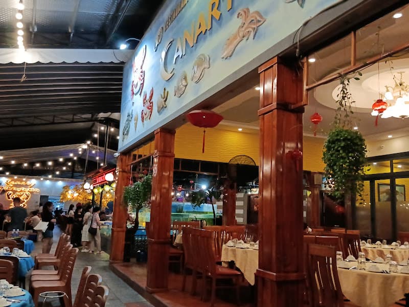 Ảnh bìa Seafood Garden Canary