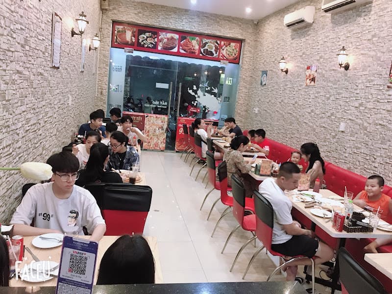 Ảnh bìa Pizza chicago’s & Grill Hải Phòng