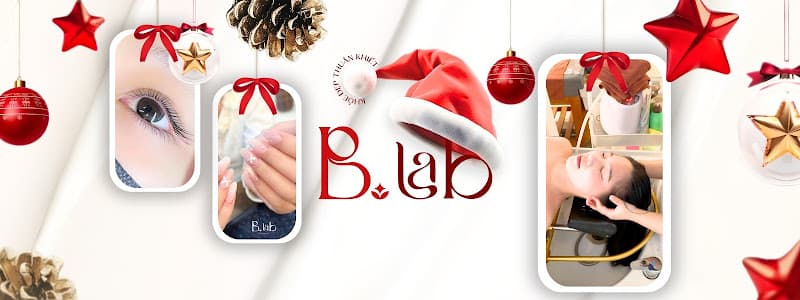 Ảnh bìa B. Lab - Khoẻ Đẹp Thuần Khiết