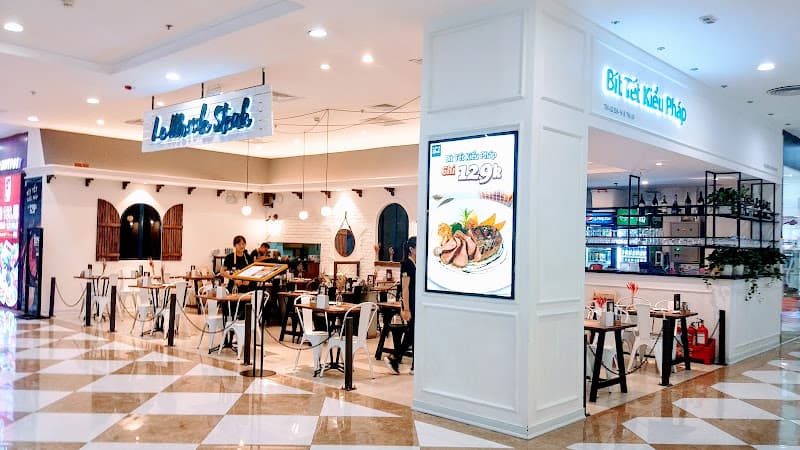 Ảnh bìa Le Monde Steak Vincom Times City