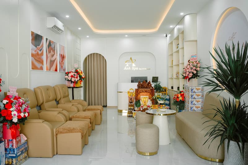 Ảnh bìa Ánh Spa & Massage Đà Nẵng
