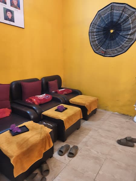 Ảnh bìa Massage