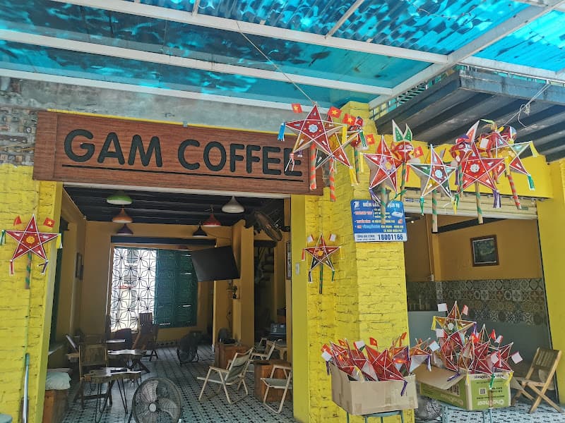 Ảnh bìa Gam coffee