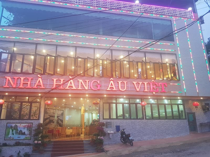 Ảnh bìa Nhà hàng Âu Việt