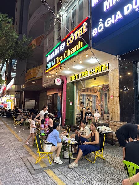 Ảnh bìa Bánh Tráng Cô Thê