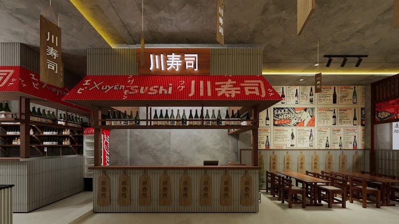 Ảnh bìa Xuyên Sushi - Đà Nẵng Chi Nhánh 2