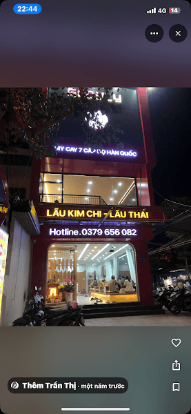 Ảnh bìa Mỳ Cay Seouly Đà Nẵng
