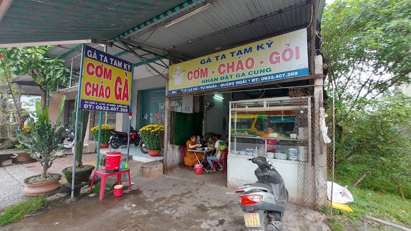 Ảnh bìa Cơm gà Tam Kỳ
