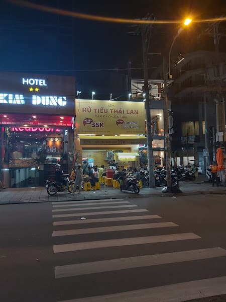 Ảnh bìa Hủ Tiếu Thái Lan Pi Thai