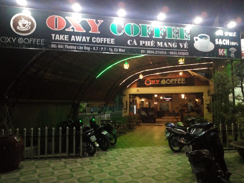 Ảnh bìa Hà My Coffee