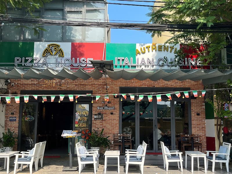 Ảnh bìa PIZZA HOUSE