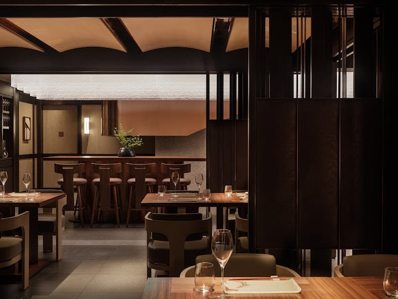 Ảnh bìa KOKI - The House of Senses