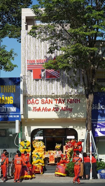 Ảnh bìa Tinh Nguyên - Cửa Hàng Đặc Sản Tây Ninh - 30 Tháng 4